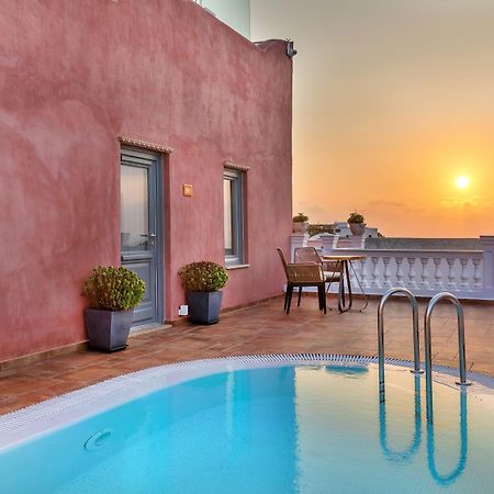 Tramonto Secret Villas Oia  Exterior photo
