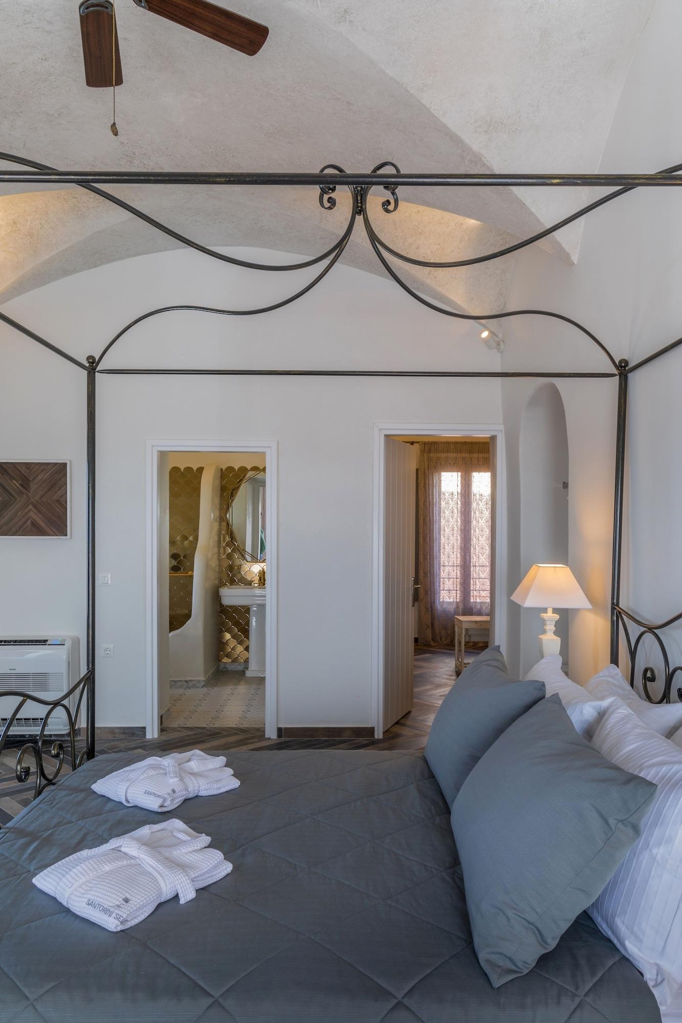 Tramonto Secret Villas Oia  Exterior photo