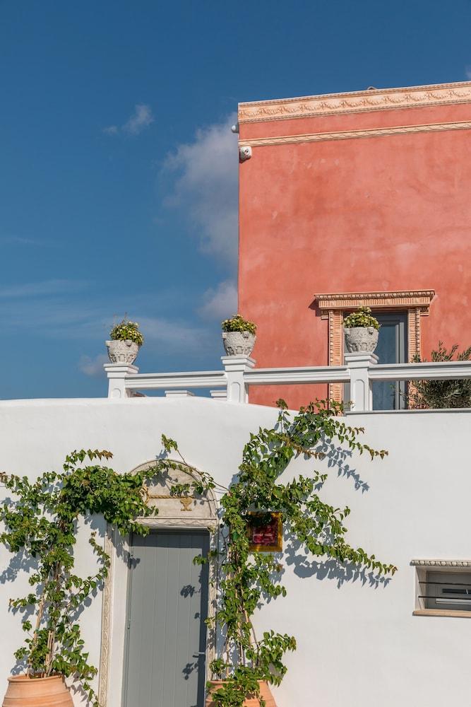 Tramonto Secret Villas Oia  Exterior photo