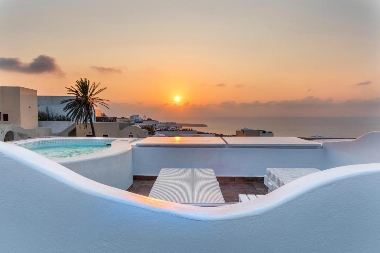 Tramonto Secret Villas Oia  Exterior photo