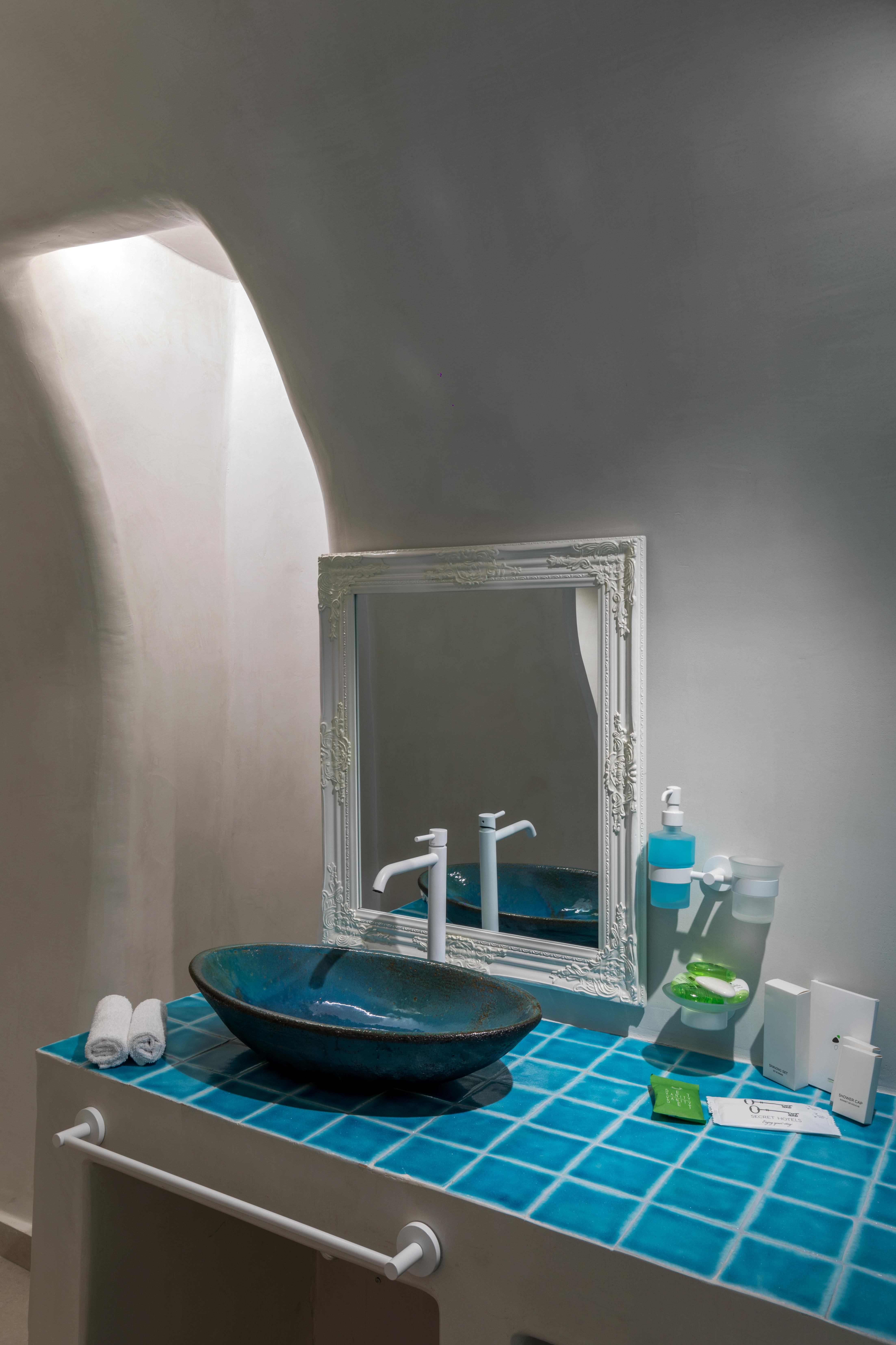 Tramonto Secret Villas Oia  Exterior photo