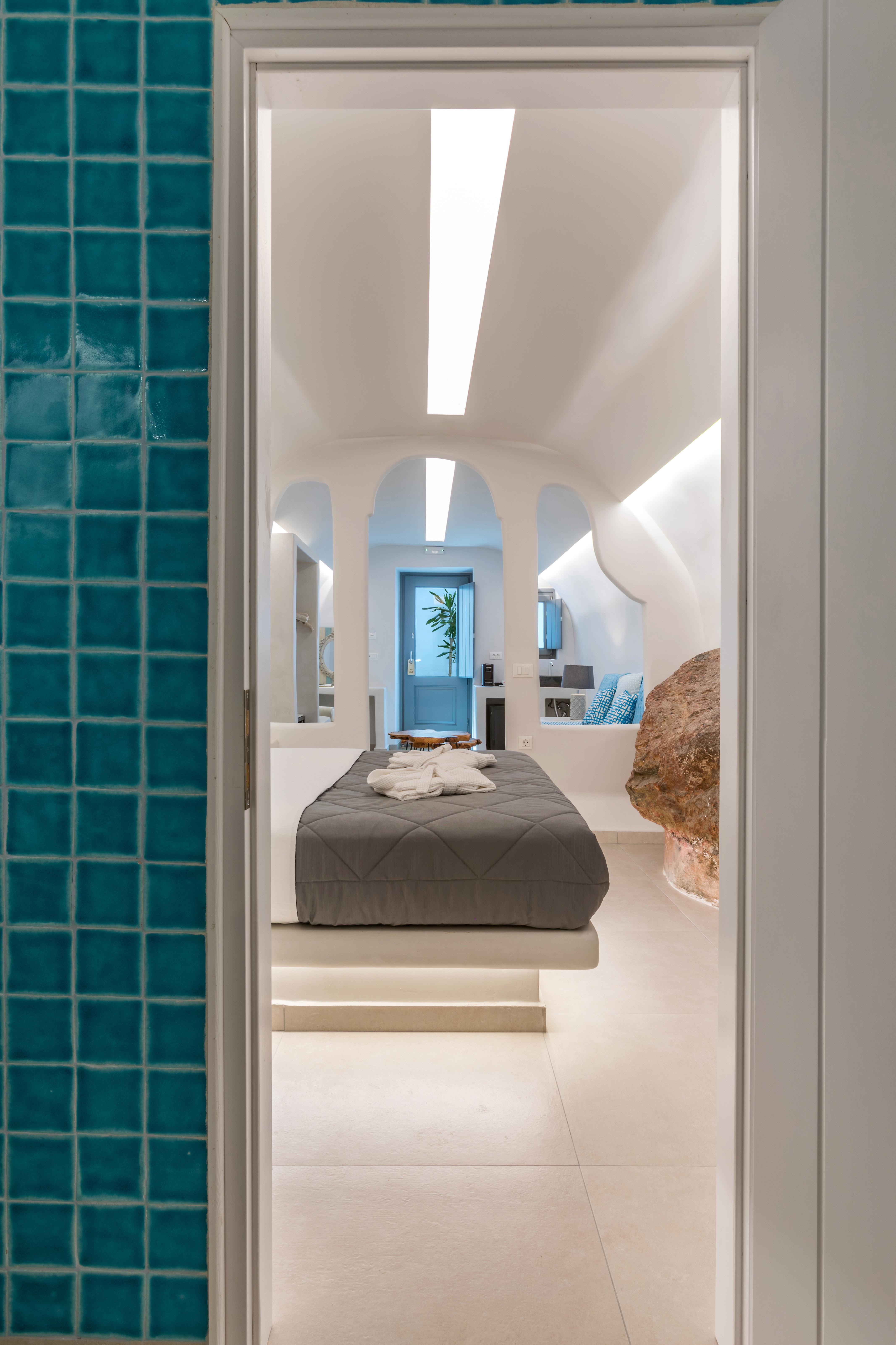 Tramonto Secret Villas Oia  Exterior photo