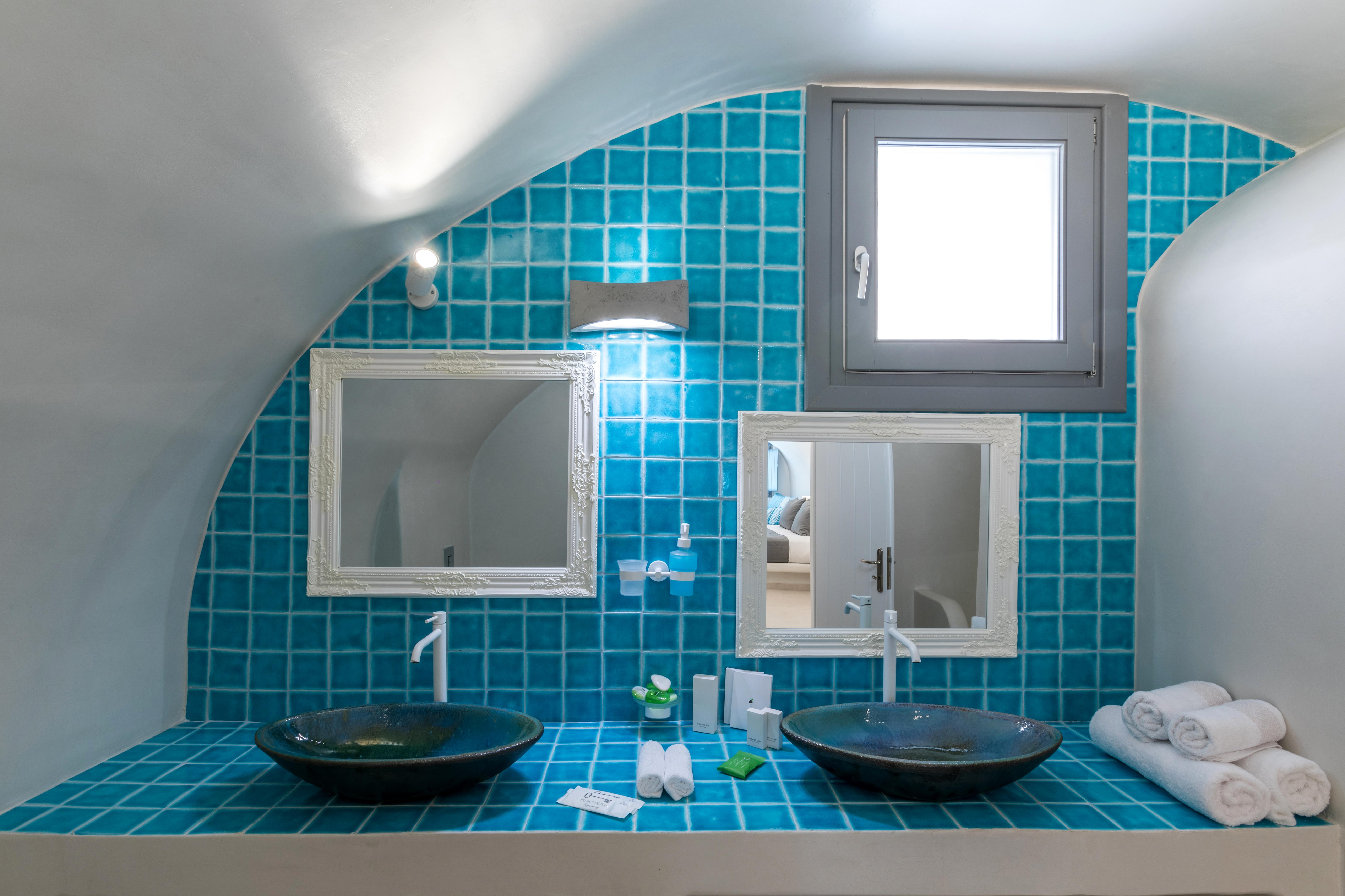 Tramonto Secret Villas Oia  Exterior photo