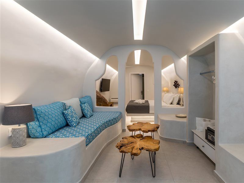 Tramonto Secret Villas Oia  Exterior photo