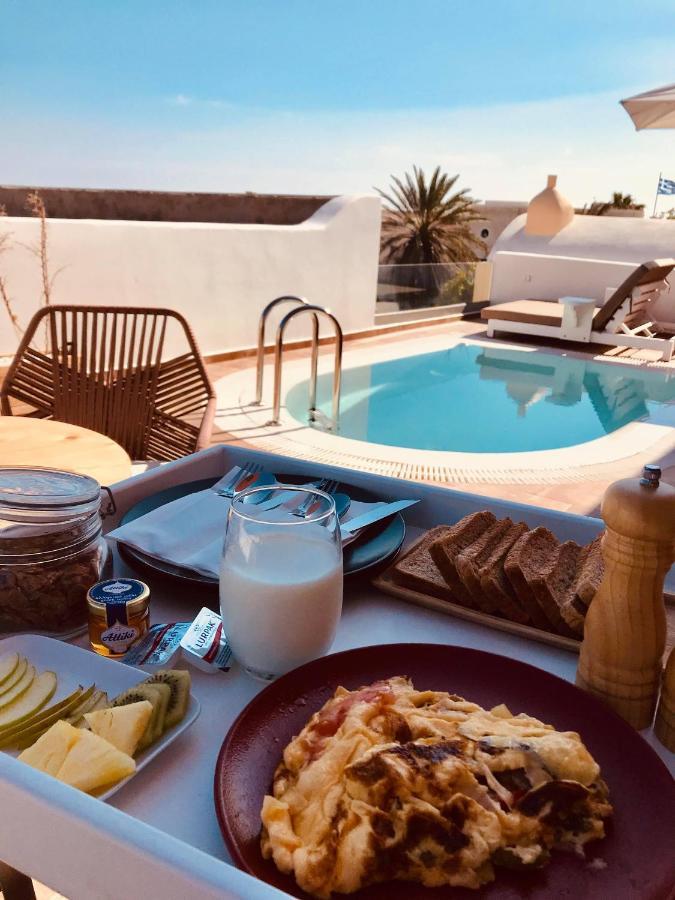 Tramonto Secret Villas Oia  Exterior photo